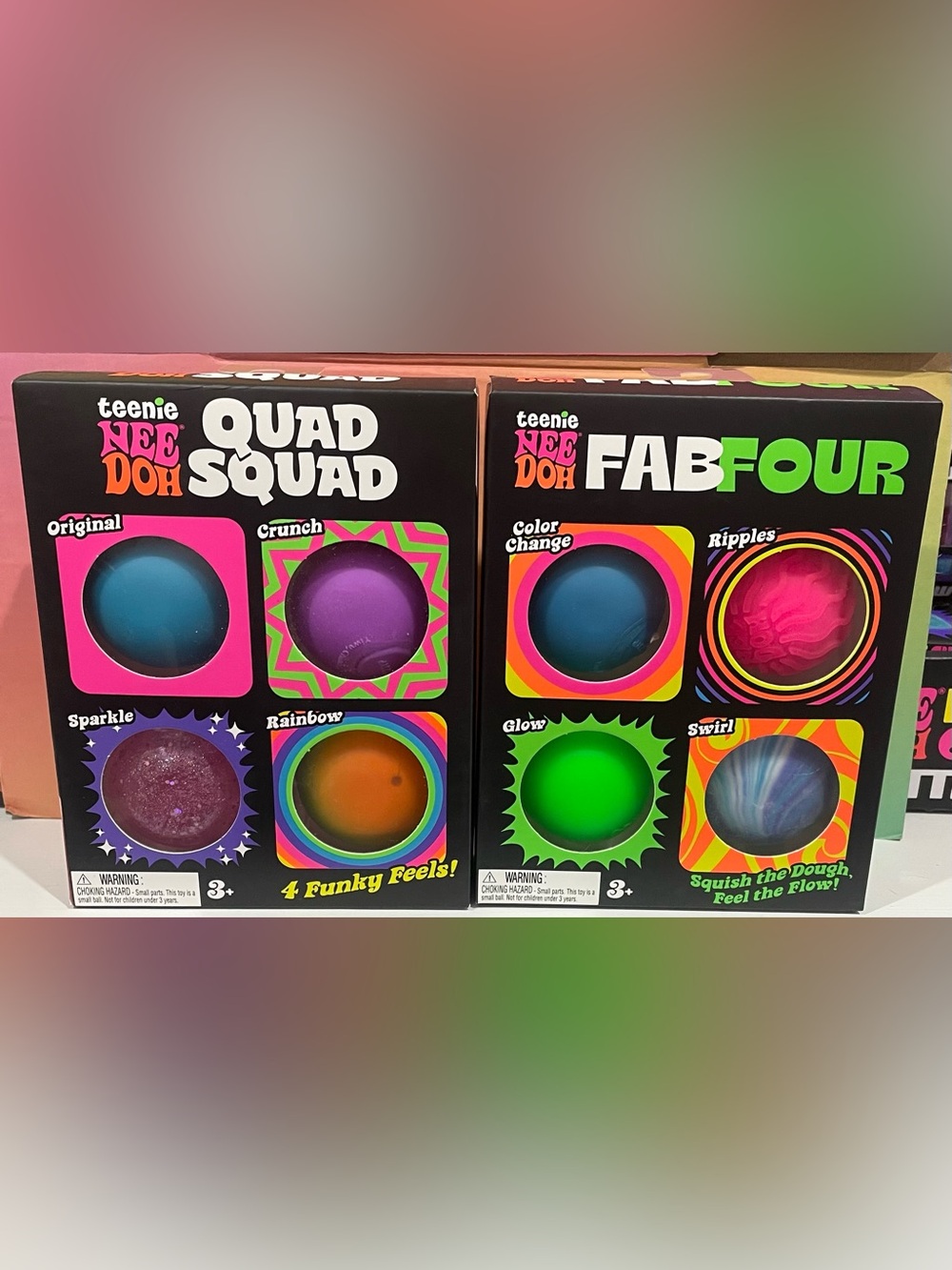 NeeDoh Bundle